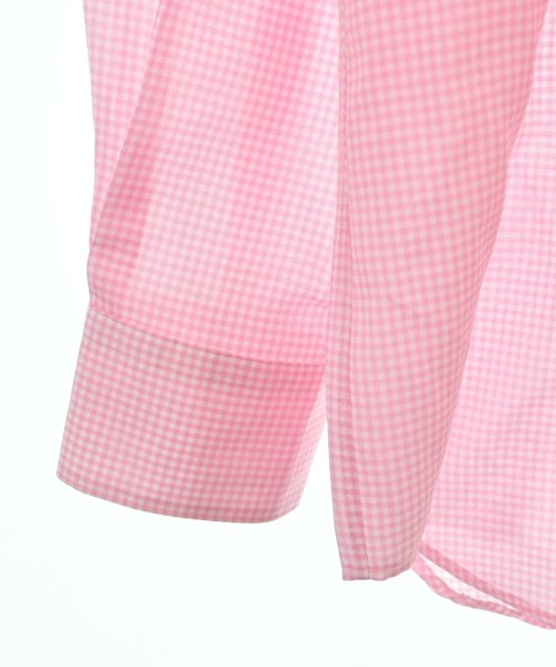COMME des GARCONS（コムデギャルソン）カジュアルシャツ ピンク サイズ:S レディース/2200712924023