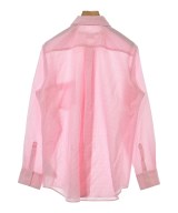 COMME des GARCONS（コムデギャルソン）カジュアルシャツ ピンク サイズ:S レディース/2200712924023