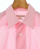 COMME des GARCONS（コムデギャルソン）カジュアルシャツ ピンク サイズ:S レディース/2200712924023
