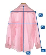 COMME des GARCONS（コムデギャルソン）カジュアルシャツ ピンク サイズ:S レディース/2200712924023