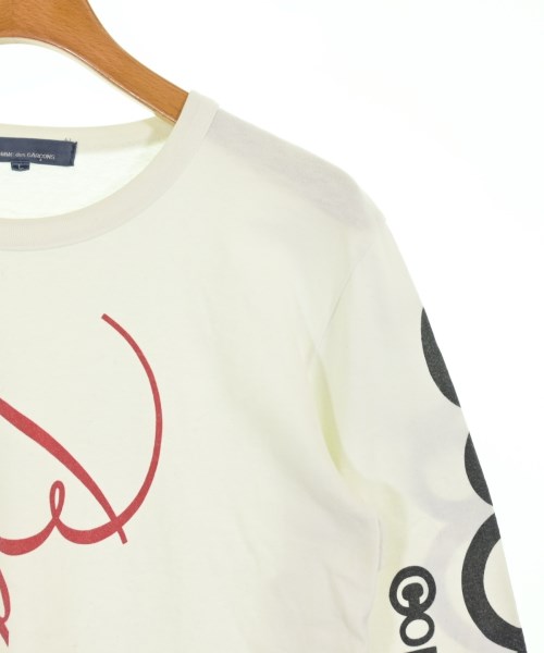 COMME des GARCONS（コムデギャルソン）Tシャツ・カットソー 白 サイズ:L レディース/2200712971065