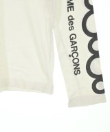 COMME des GARCONS（コムデギャルソン）Tシャツ・カットソー 白 サイズ:L レディース/2200712971065