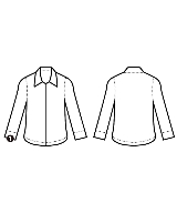 COMME des GARCONS（コムデギャルソン）カジュアルシャツ 白 サイズ:M レディース/2200713016017