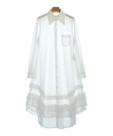 COMME des GARCONS（コムデギャルソン）カジュアルシャツ 白 サイズ:M レディース/2200713016017