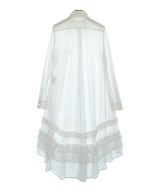 COMME des GARCONS（コムデギャルソン）カジュアルシャツ 白 サイズ:M レディース/2200713016017