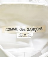 COMME des GARCONS（コムデギャルソン）カジュアルシャツ 白 サイズ:M レディース/2200713016017