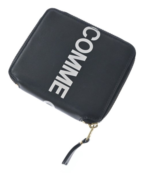COMME des GARCONS（コムデギャルソン）財布・コインケース 黒 サイズ:- レディース/2200713085068