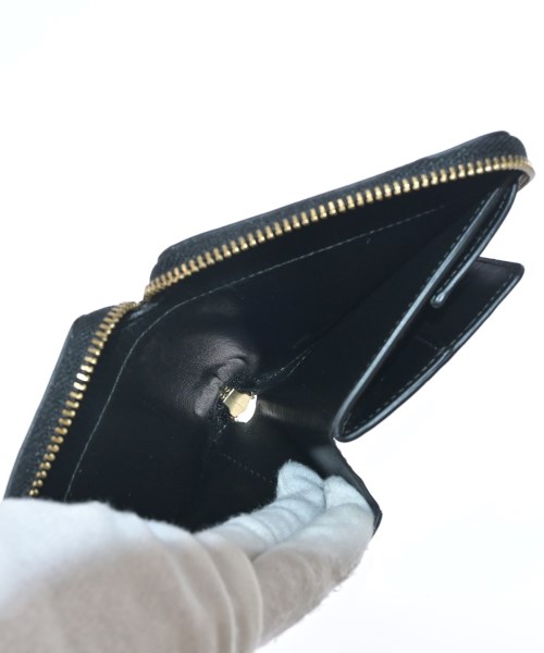 COMME des GARCONS（コムデギャルソン）財布・コインケース 黒 サイズ:- レディース/2200713085068