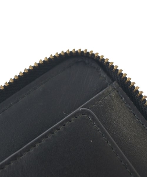 COMME des GARCONS（コムデギャルソン）財布・コインケース 黒 サイズ:- レディース/2200713085068