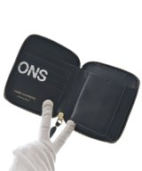 COMME des GARCONS（コムデギャルソン）財布・コインケース 黒 サイズ:- レディース/2200713085068