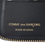 COMME des GARCONS（コムデギャルソン）財布・コインケース 黒 サイズ:- レディース/2200713085068
