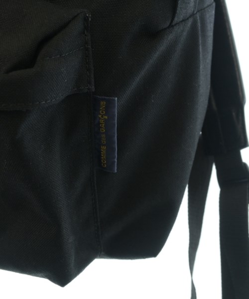 COMME des GARCONS（コムデギャルソン）バックパック・リュック 黒 サイズ:- レディース/2200713117066