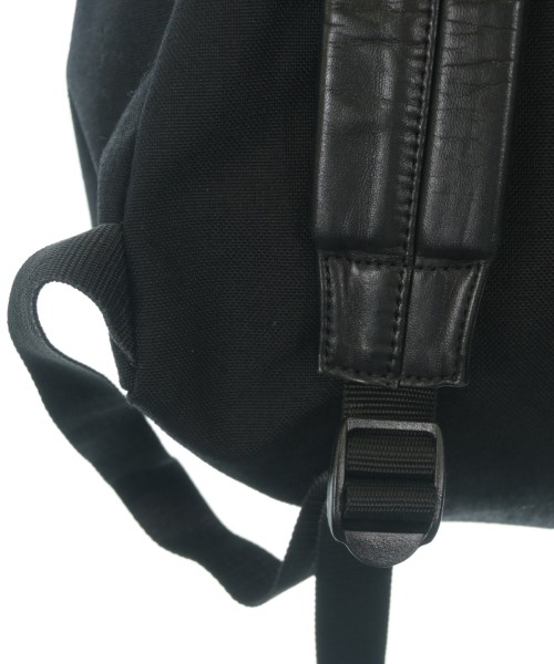 COMME des GARCONS（コムデギャルソン）バックパック・リュック 黒 サイズ:- レディース/2200713117066