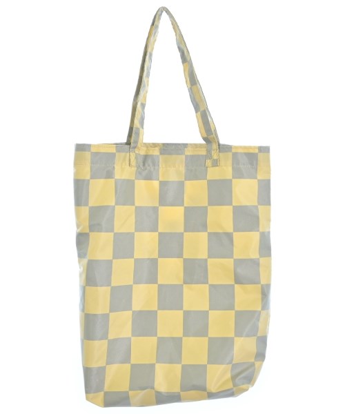 COMME des GARCONS（コムデギャルソン）トートバッグ 黄 サイズ:- メンズ/2200713295016