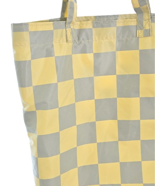 COMME des GARCONS（コムデギャルソン）トートバッグ 黄 サイズ:- メンズ/2200713295016