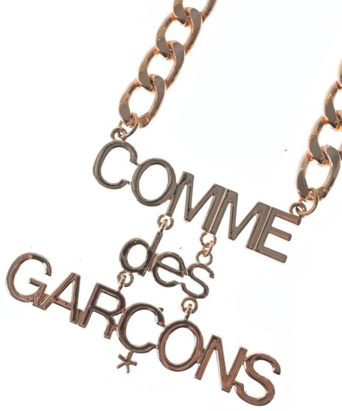 COMME des GARCONS(コムデギャルソン)のネックレス サイズ:- 4,800円