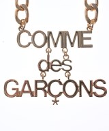 COMME des GARCONS（コムデギャルソン）ネックレス ゴールド サイズ:- メンズ/2200713295030