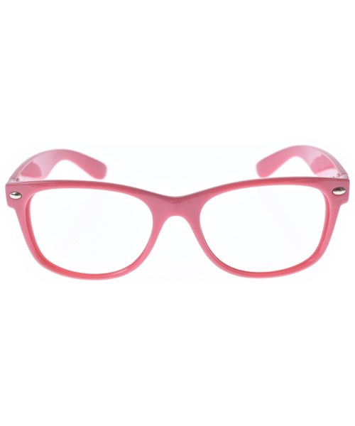 COMME des GARCONS（コムデギャルソン）メガネ ピンク サイズ:- メンズ/2200713295054