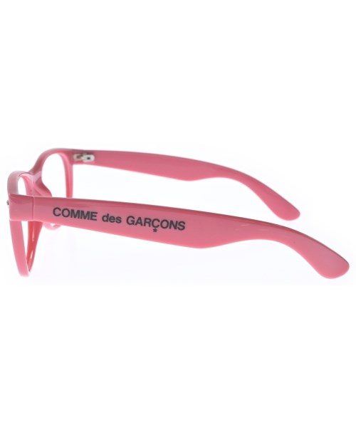 COMME des GARCONS（コムデギャルソン）メガネ ピンク サイズ:- メンズ/2200713295054