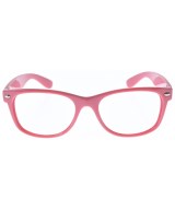 COMME des GARCONS（コムデギャルソン）メガネ ピンク サイズ:- メンズ/2200713295054