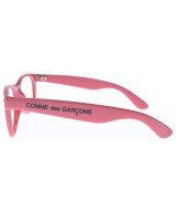 COMME des GARCONS（コムデギャルソン）メガネ ピンク サイズ:- メンズ/2200713295054
