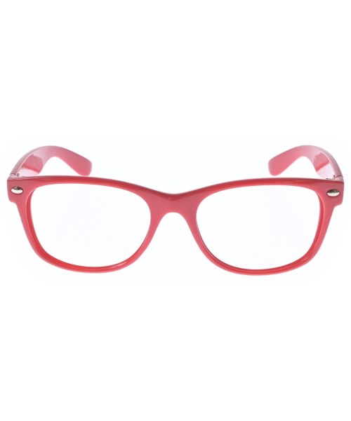 COMME des GARCONS（コムデギャルソン）メガネ 赤 サイズ:- メンズ/2200713295061