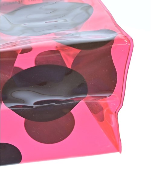 COMME des GARCONS（コムデギャルソン）トートバッグ 赤 サイズ:- メンズ/2200713295078