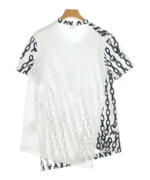 COMME des GARCONS（コムデギャルソン）Tシャツ・カットソー 白 サイズ:S レディース/2200713329025