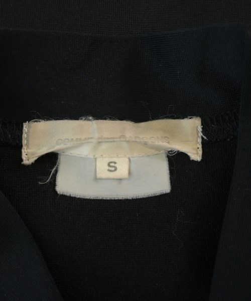 COMME des GARCONS（コムデギャルソン）カーディガン 黒 サイズ:S レディース/2200713329032