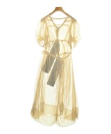 COMME des GARCONS（コムデギャルソン）ワンピース ベージュ サイズ:XS レディース/2200713414028
