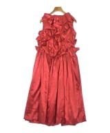 COMME des GARCONS（コムデギャルソン）ワンピース 赤 サイズ:XS レディース/2200713435016