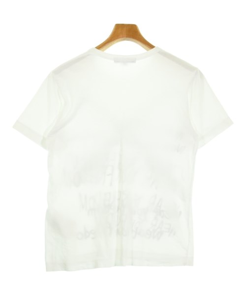 COMME des GARCONS（コムデギャルソン）Tシャツ・カットソー 白 サイズ:M メンズ/2200701017033