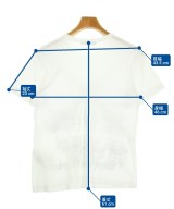 COMME des GARCONS（コムデギャルソン）Tシャツ・カットソー 白 サイズ:M メンズ/2200701017033