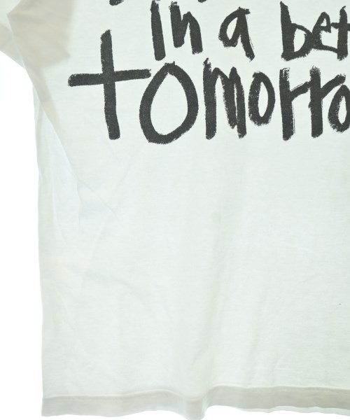 COMME des GARCONS（コムデギャルソン）Tシャツ・カットソー 白 サイズ:L レディース/2200709303169