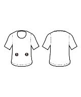 COMME des GARCONS（コムデギャルソン）Tシャツ・カットソー 白 サイズ:L レディース/2200709303169