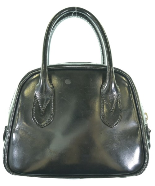 COMME des GARCONS（コムデギャルソン）ハンドバッグ 黒 サイズ:- レディース/2200713568189