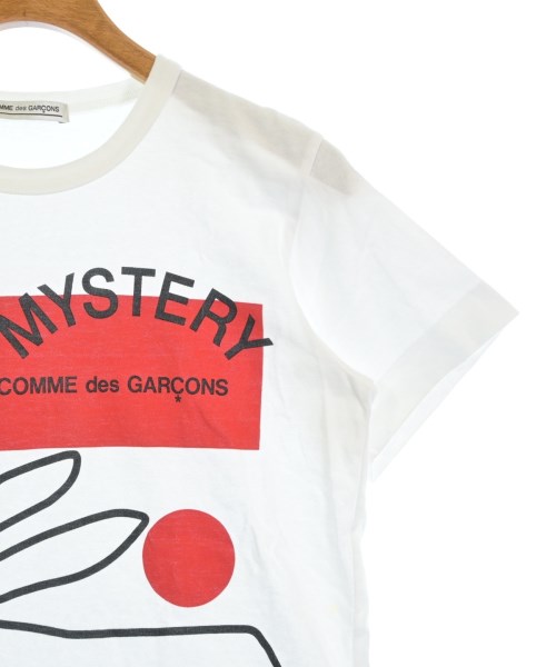 COMME des GARCONS（コムデギャルソン）Tシャツ・カットソー 白 サイズ:-(XS位) メンズ/2200712582070