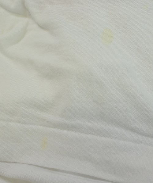 COMME des GARCONS（コムデギャルソン）Tシャツ・カットソー 白 サイズ:-(XS位) メンズ/2200712582070