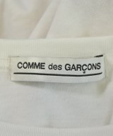COMME des GARCONS（コムデギャルソン）Tシャツ・カットソー 白 サイズ:-(XS位) メンズ/2200712582070