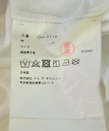 COMME des GARCONS（コムデギャルソン）Tシャツ・カットソー 白 サイズ:-(XS位) メンズ/2200712582070