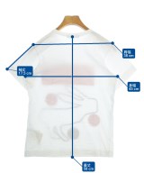 COMME des GARCONS（コムデギャルソン）Tシャツ・カットソー 白 サイズ:-(XS位) メンズ/2200712582070