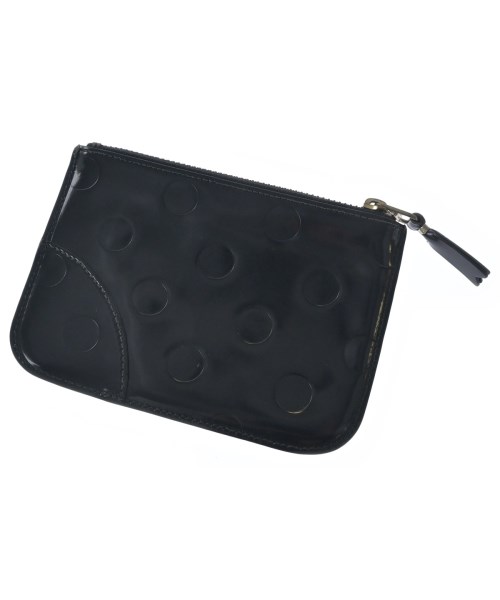 COMME des GARCONS（コムデギャルソン）財布・コインケース 黒 サイズ:- メンズ/2200713932027