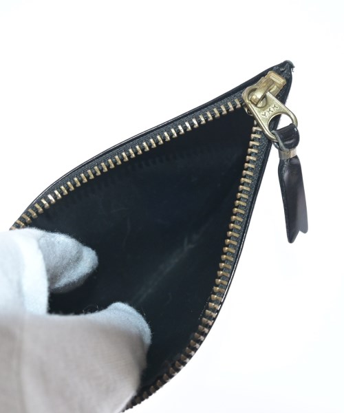 COMME des GARCONS（コムデギャルソン）財布・コインケース 黒 サイズ:- メンズ/2200713932027