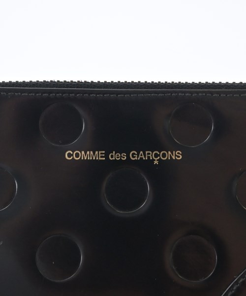 COMME des GARCONS（コムデギャルソン）財布・コインケース 黒 サイズ:- メンズ/2200713932027