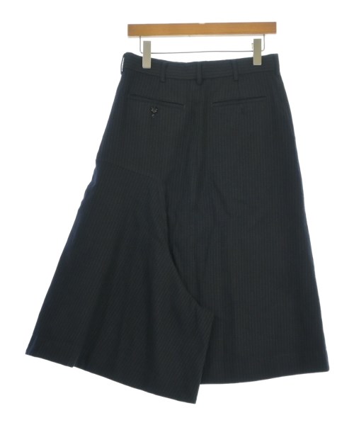 COMME des GARCONS（コムデギャルソン）クロップドパンツ 紺 サイズ:M レディース/2200714244013