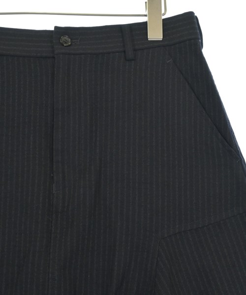 COMME des GARCONS（コムデギャルソン）クロップドパンツ 紺 サイズ:M レディース/2200714244013
