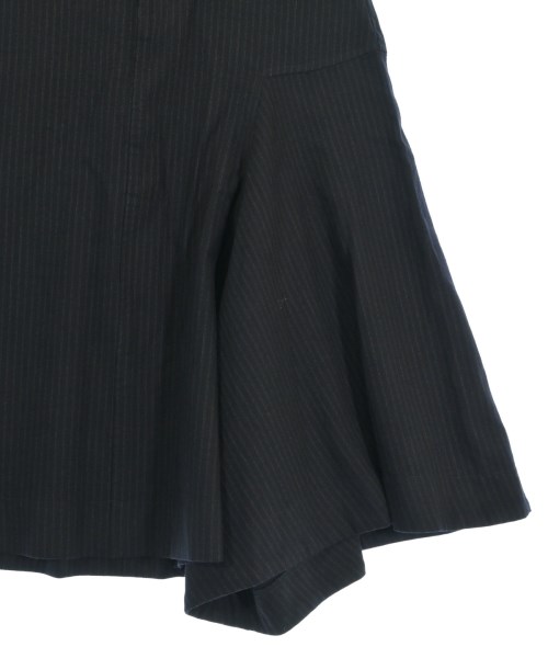 COMME des GARCONS（コムデギャルソン）クロップドパンツ 紺 サイズ:M レディース/2200714244013