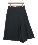 COMME des GARCONS（コムデギャルソン）クロップドパンツ 紺 サイズ:M レディース/2200714244013