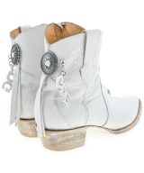 COMME des GARCONS（コムデギャルソン）ブーツ 白 サイズ:US7(24cm位) レディース/2200714309019