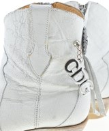 COMME des GARCONS（コムデギャルソン）ブーツ 白 サイズ:US7(24cm位) レディース/2200714309019